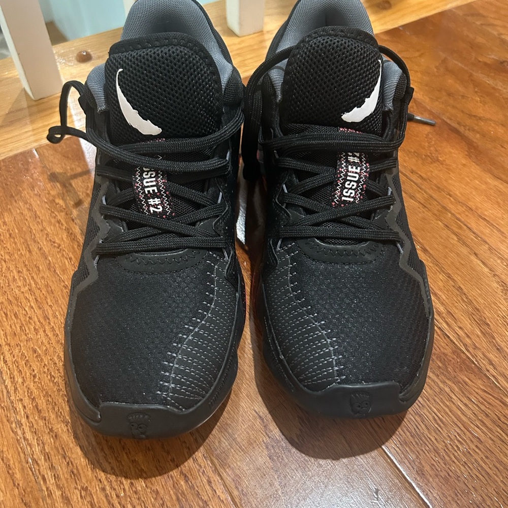 adidas Black Sneakers